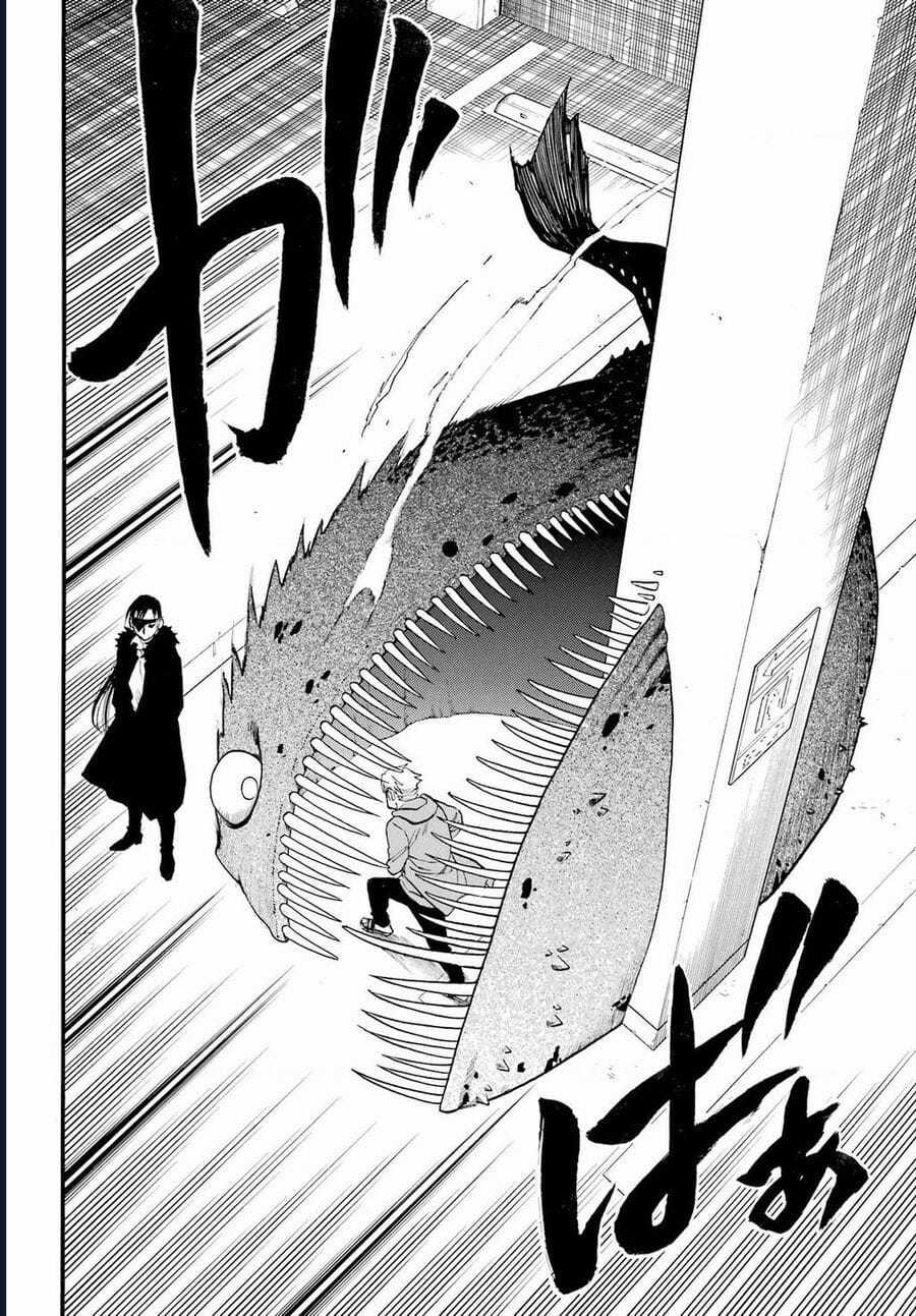 Yomi No Tsugai - Chapter 4 - Trang 40