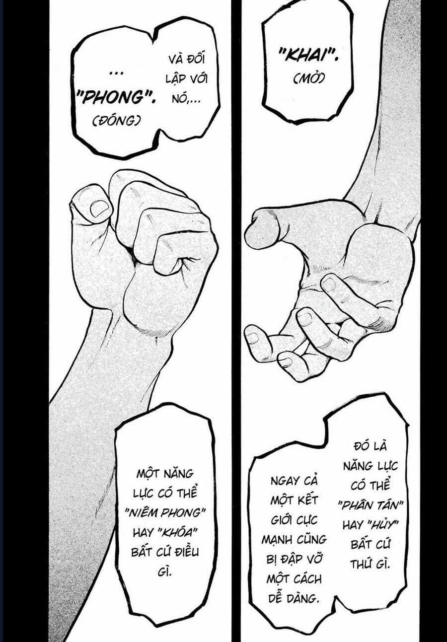 Yomi No Tsugai - Chapter 4 - Trang 5