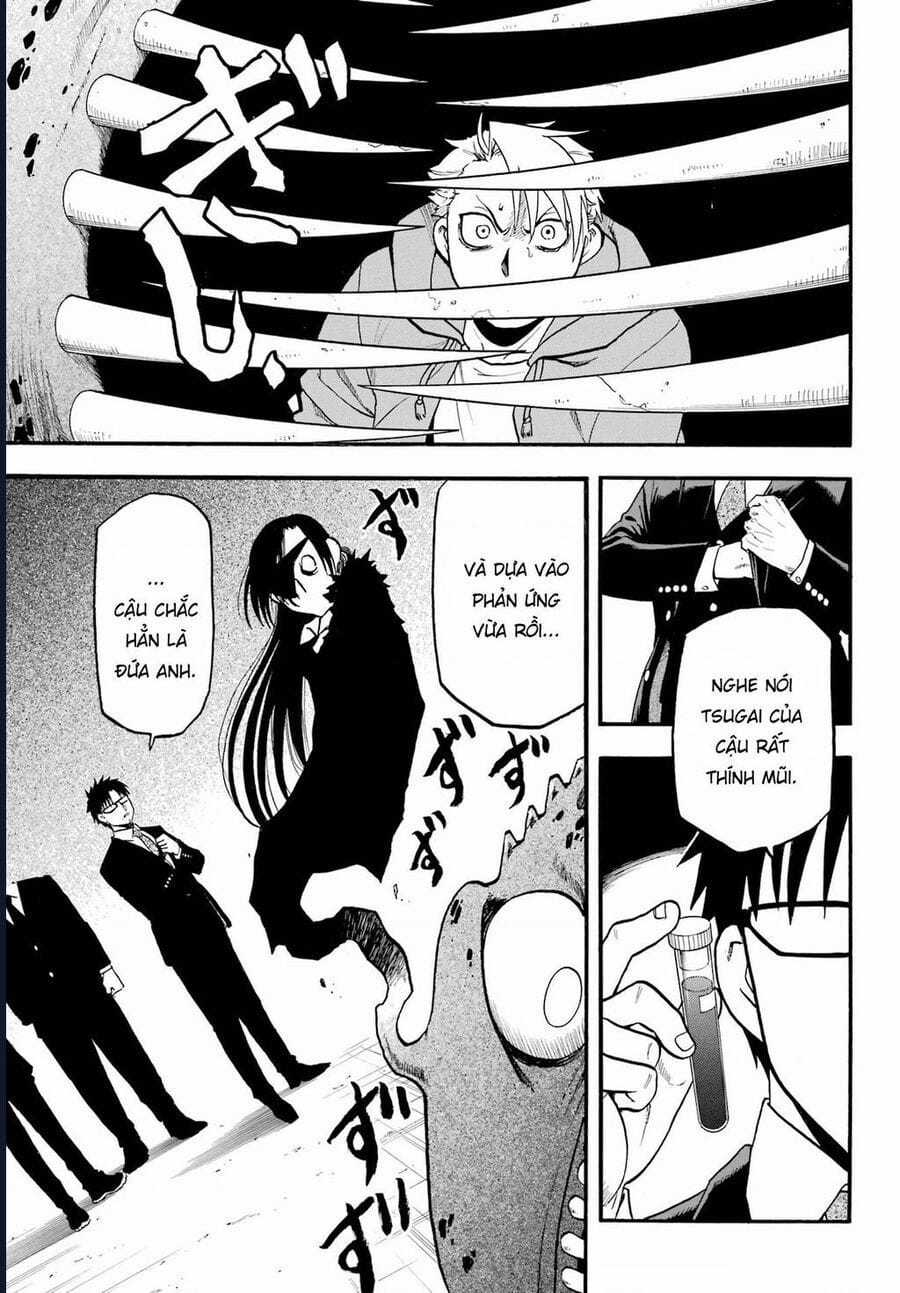 Yomi No Tsugai - Chapter 4 - Trang 41