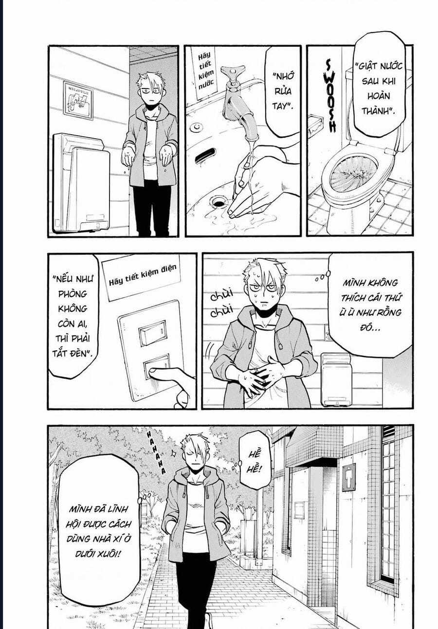 Yomi No Tsugai - Chapter 4 - Trang 9