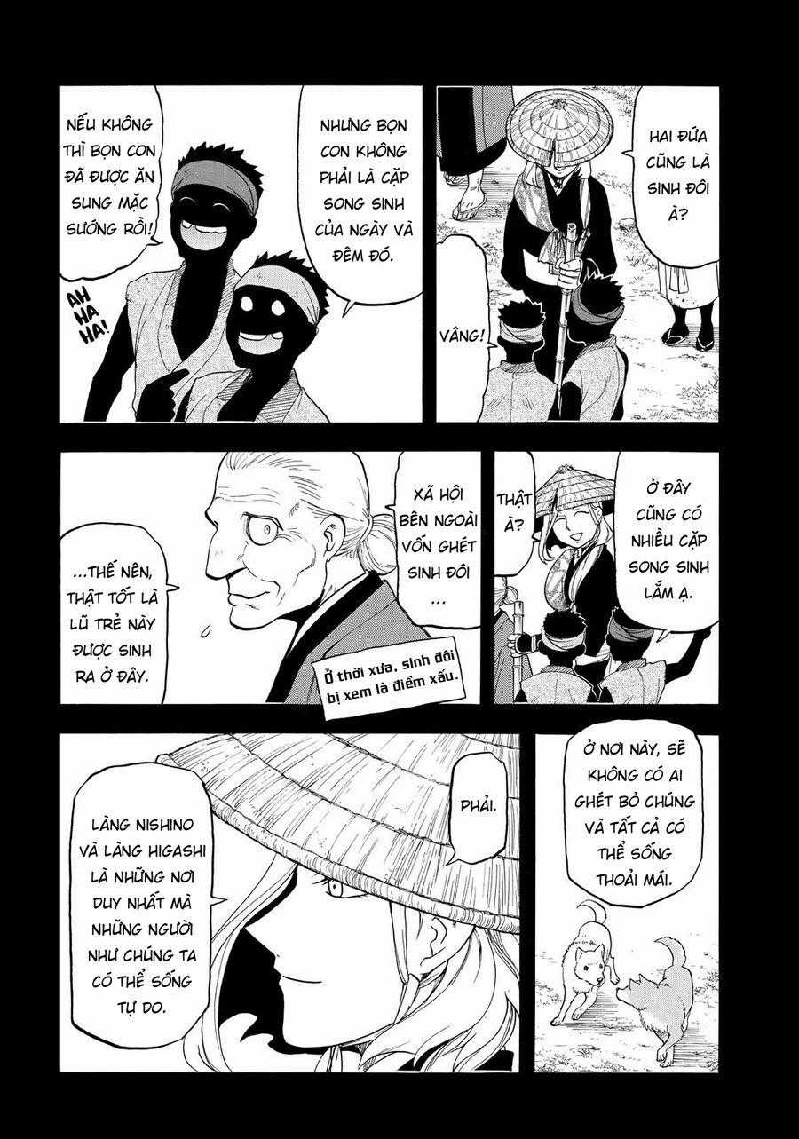 Yomi No Tsugai - Chapter 40 - Trang 2