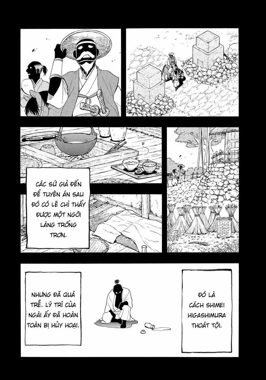 Yomi No Tsugai - Chapter 40 - Trang 14