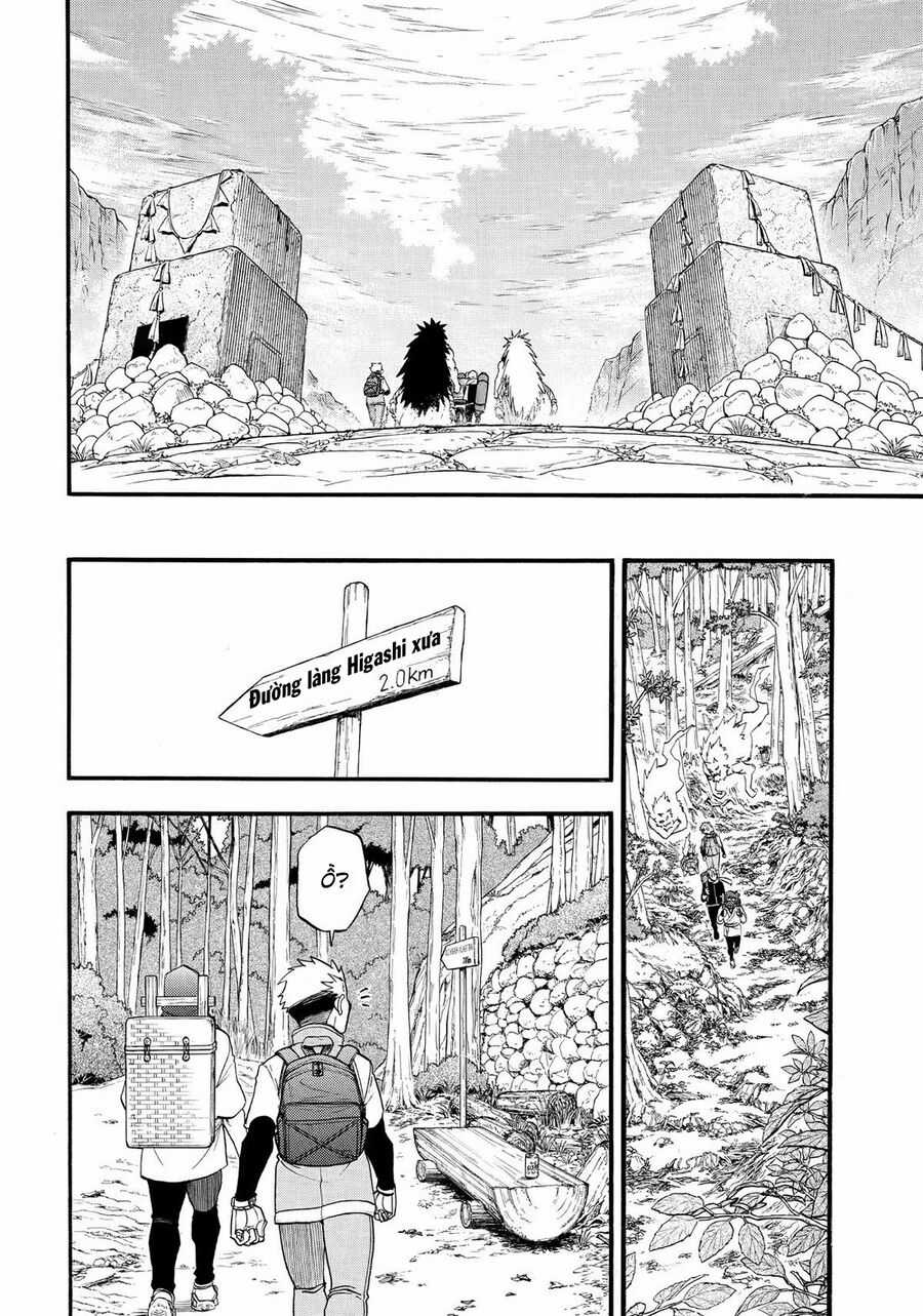 Yomi No Tsugai - Chapter 40 - Trang 28