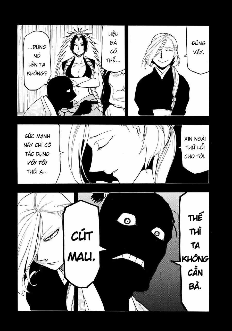 Yomi No Tsugai - Chapter 40 - Trang 4