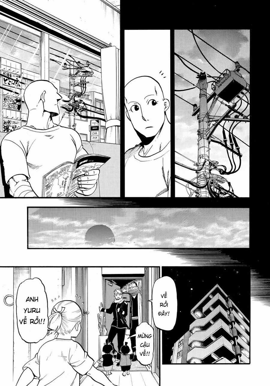 Yomi No Tsugai - Chapter 41 - Trang 13