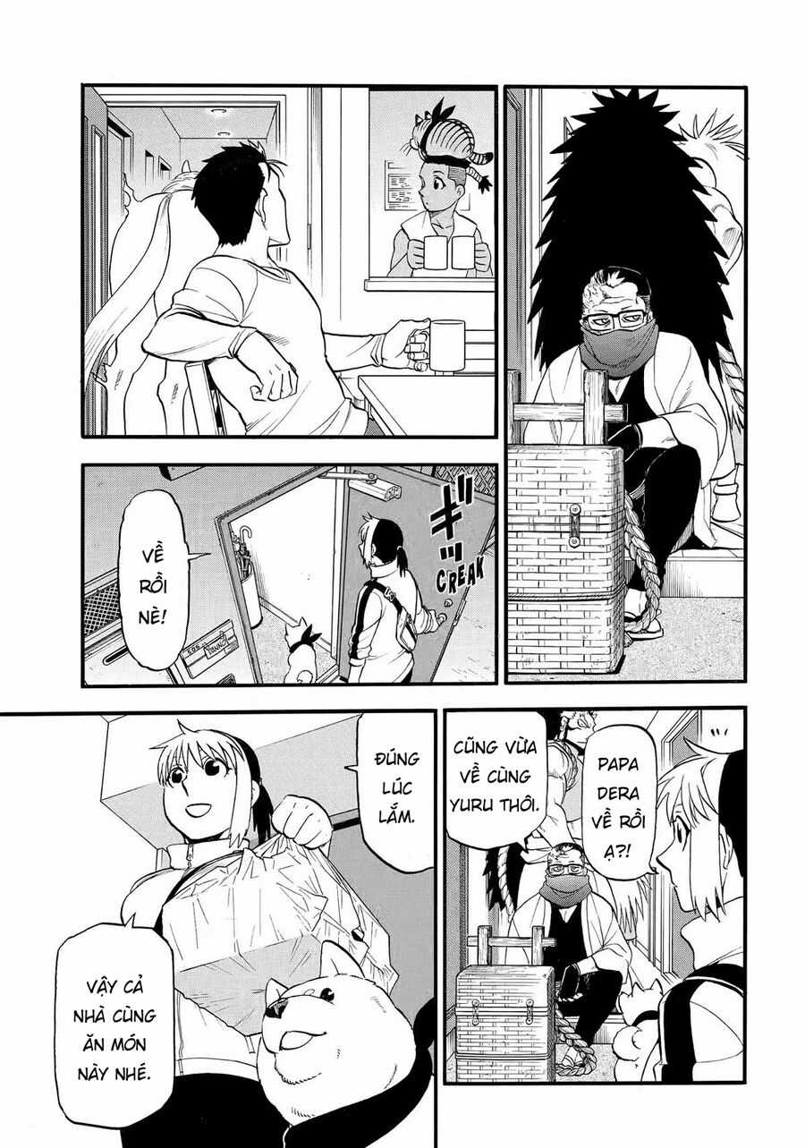 Yomi No Tsugai - Chapter 41 - Trang 15