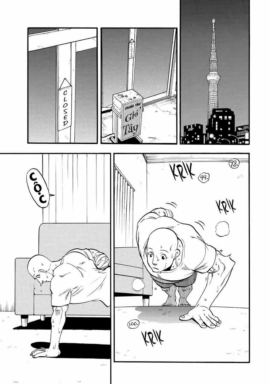 Yomi No Tsugai - Chapter 41 - Trang 29