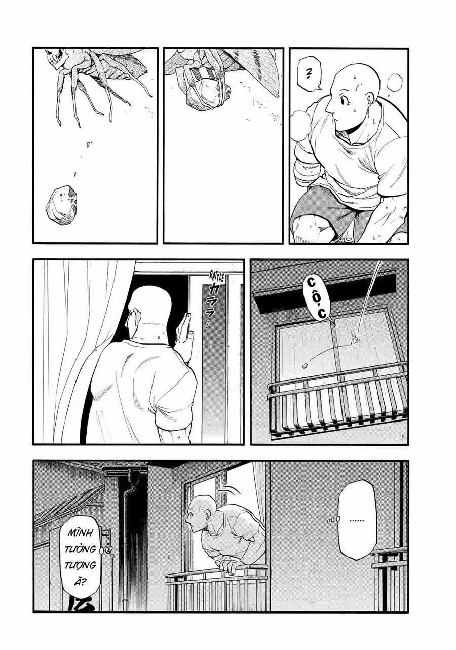 Yomi No Tsugai - Chapter 41 - Trang 30