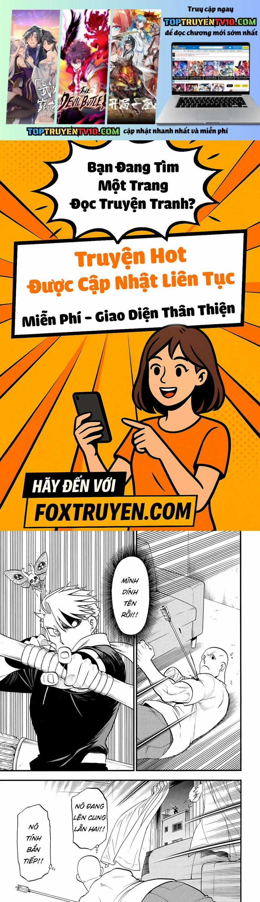 Yomi No Tsugai - Chapter 42 - Trang 1