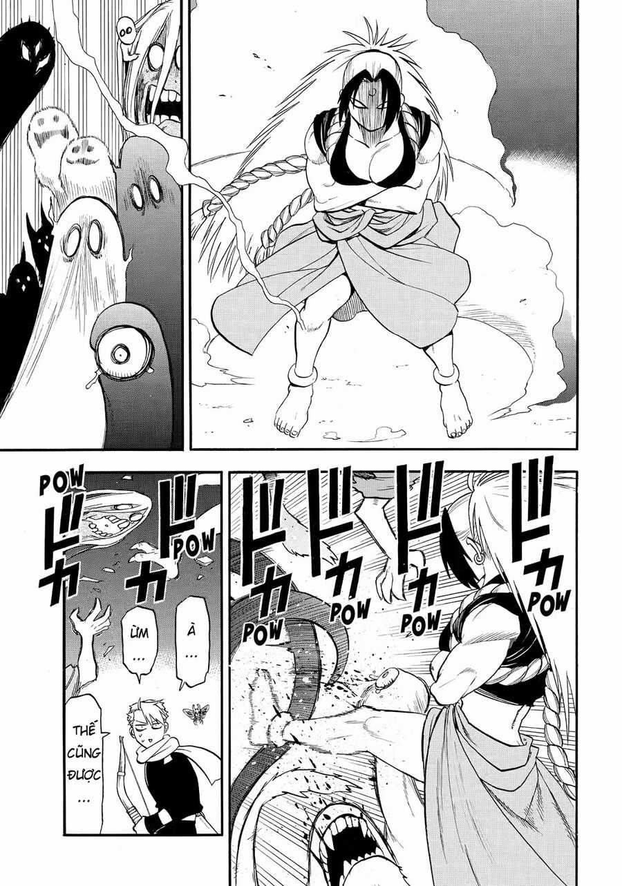 Yomi No Tsugai - Chapter 42 - Trang 15