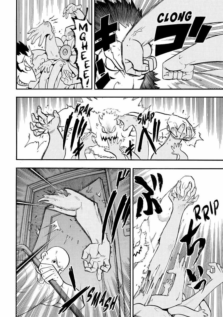 Yomi No Tsugai - Chapter 42 - Trang 28