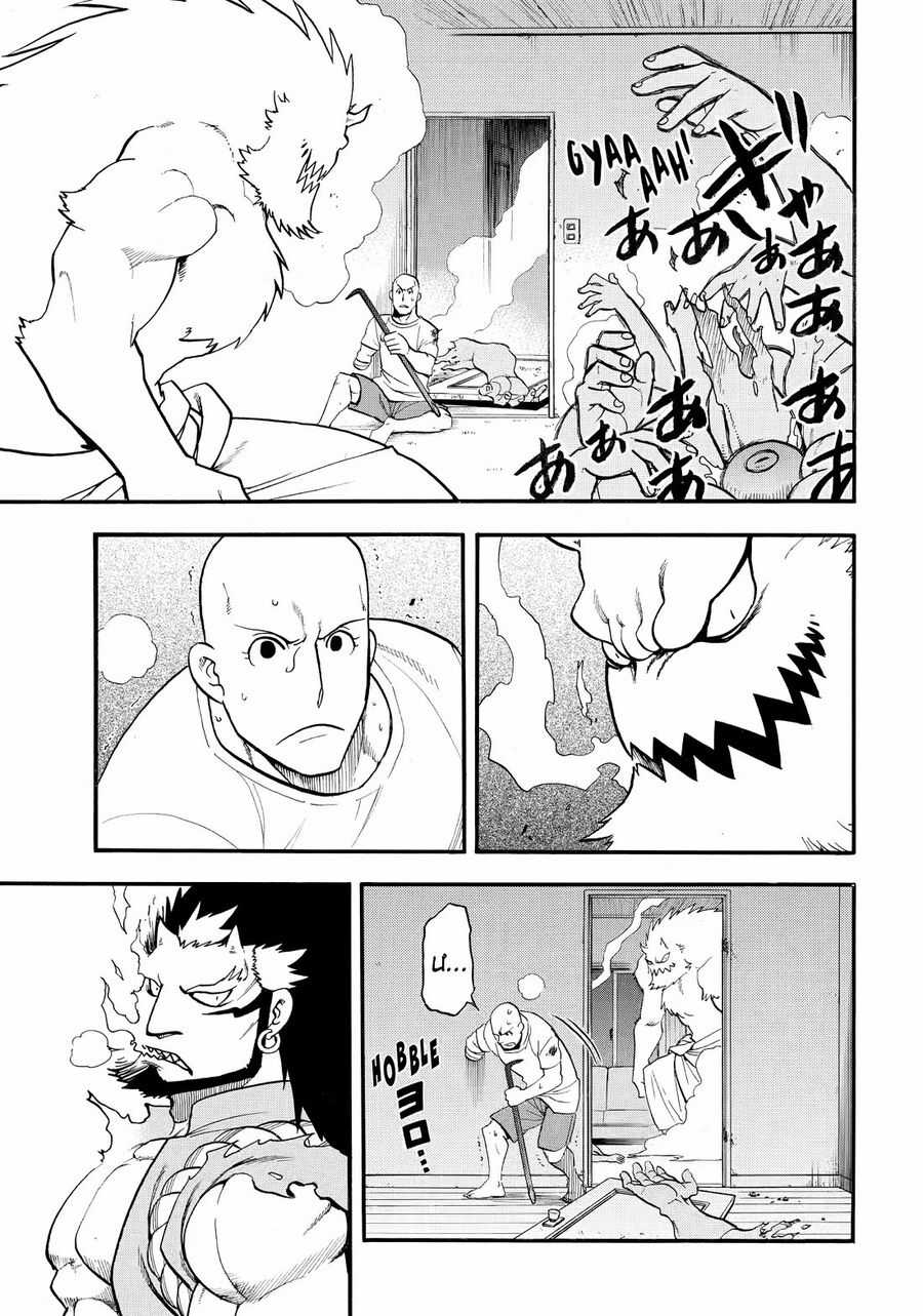 Yomi No Tsugai - Chapter 42 - Trang 29