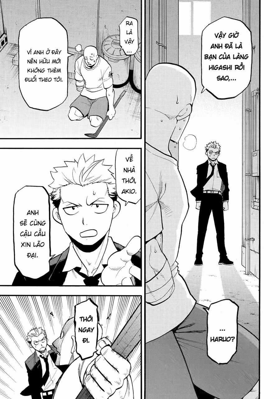 Yomi No Tsugai - Chapter 42 - Trang 31