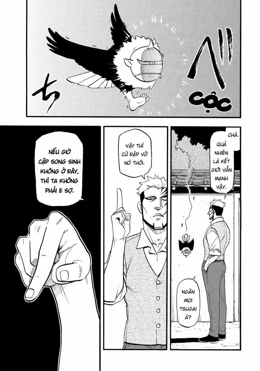 Yomi No Tsugai - Chapter 42 - Trang 39