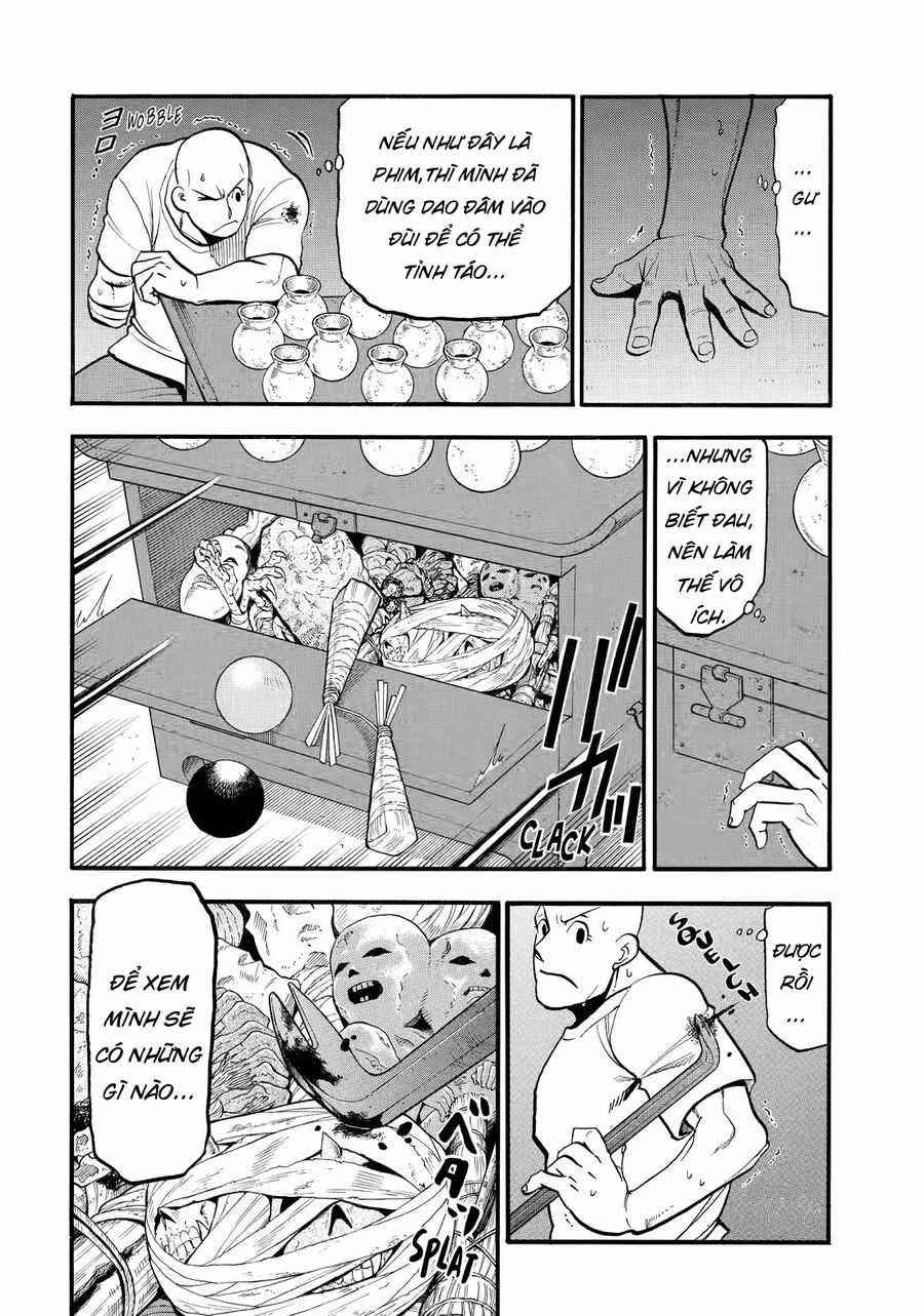 Yomi No Tsugai - Chapter 42 - Trang 6