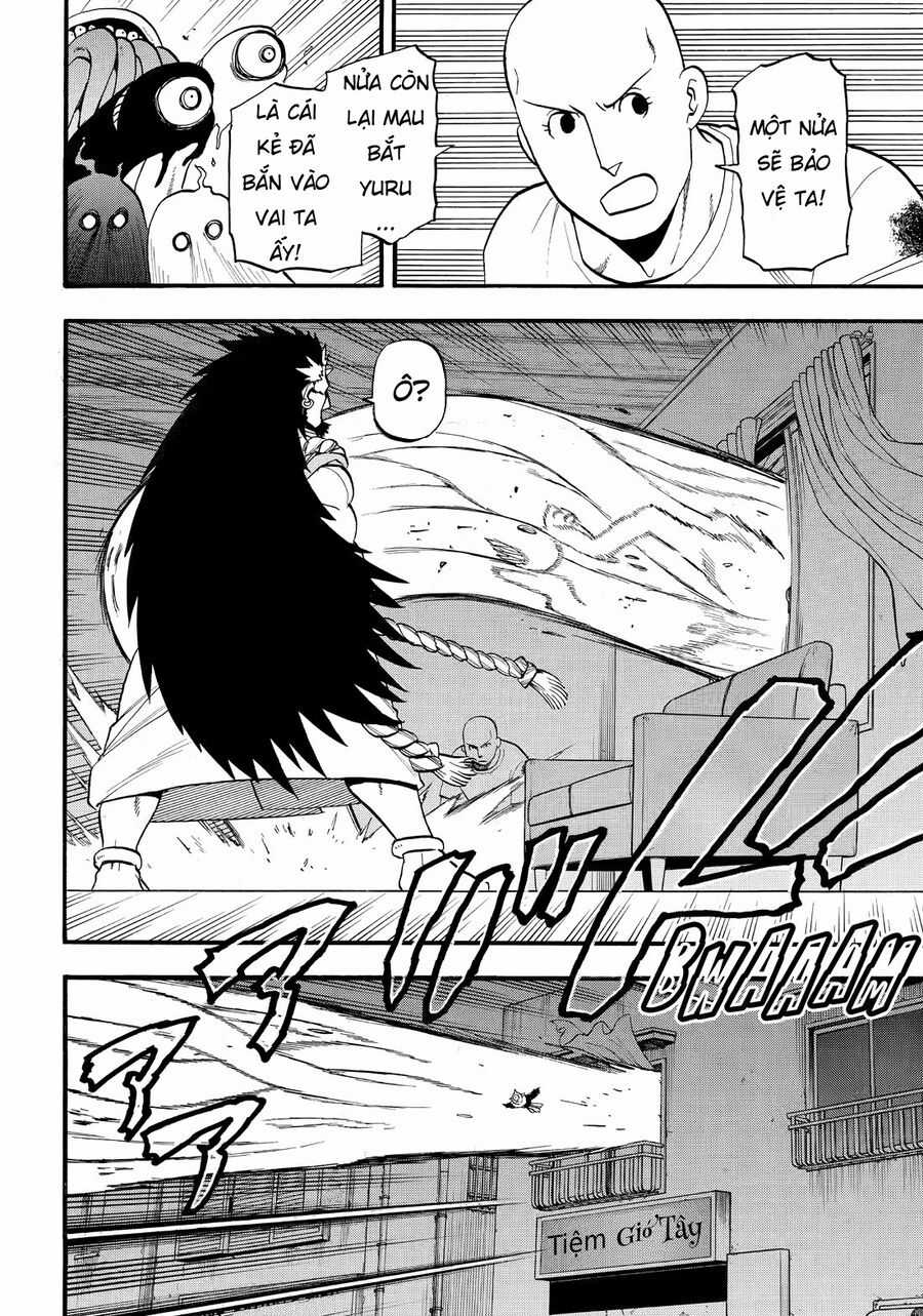 Yomi No Tsugai - Chapter 42 - Trang 10