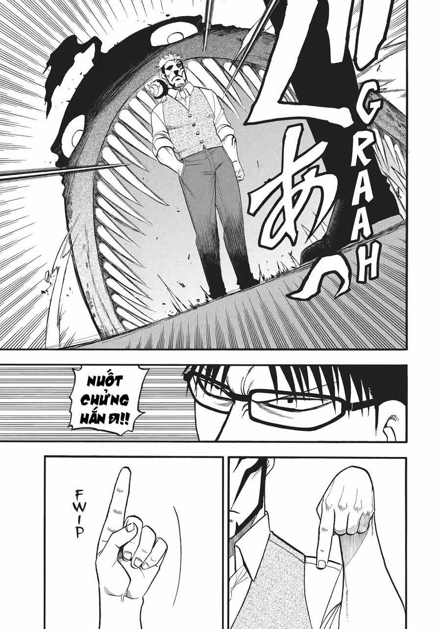 Yomi No Tsugai - Chapter 43 - Trang 14