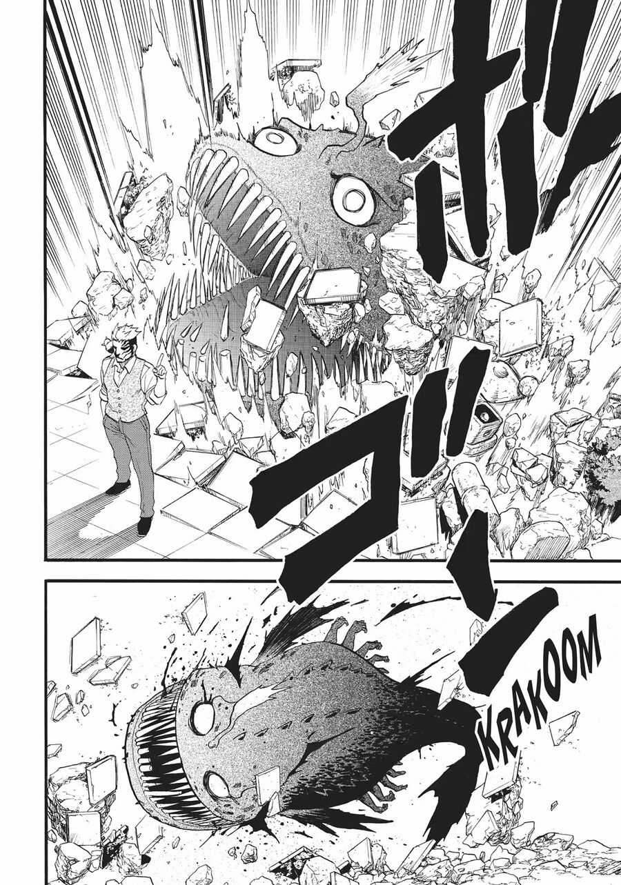 Yomi No Tsugai - Chapter 43 - Trang 15