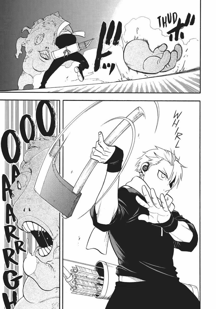 Yomi No Tsugai - Chapter 43 - Trang 26