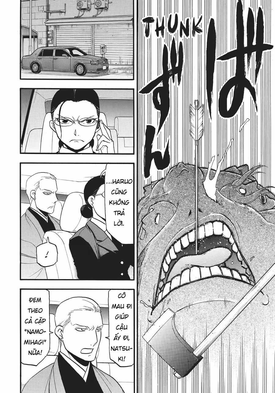 Yomi No Tsugai - Chapter 43 - Trang 29