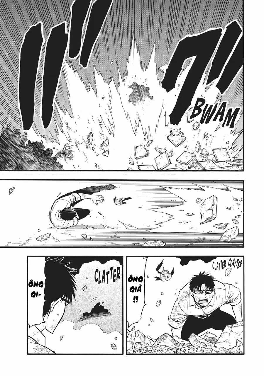 Yomi No Tsugai - Chapter 43 - Trang 36