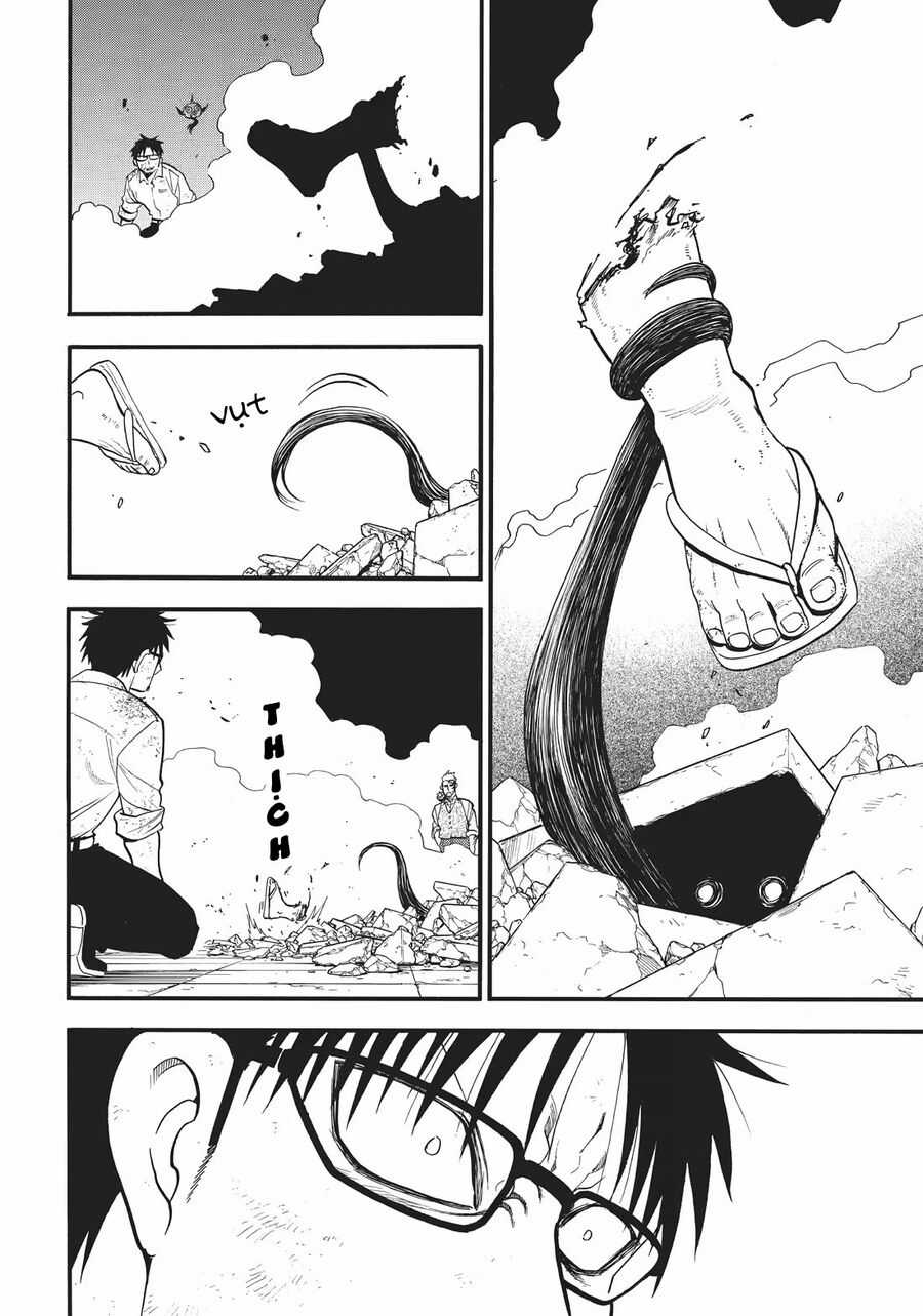 Yomi No Tsugai - Chapter 43 - Trang 37