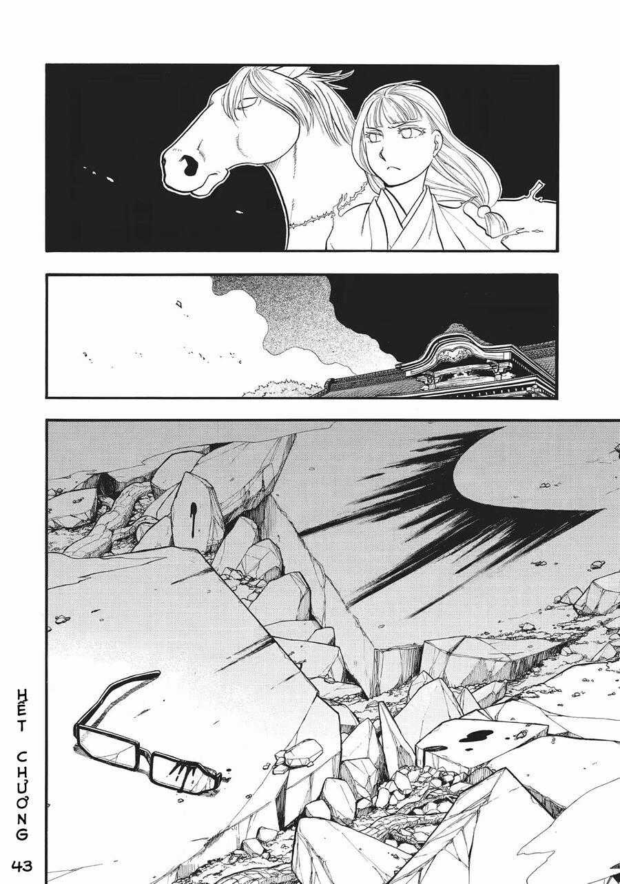 Yomi No Tsugai - Chapter 43 - Trang 39