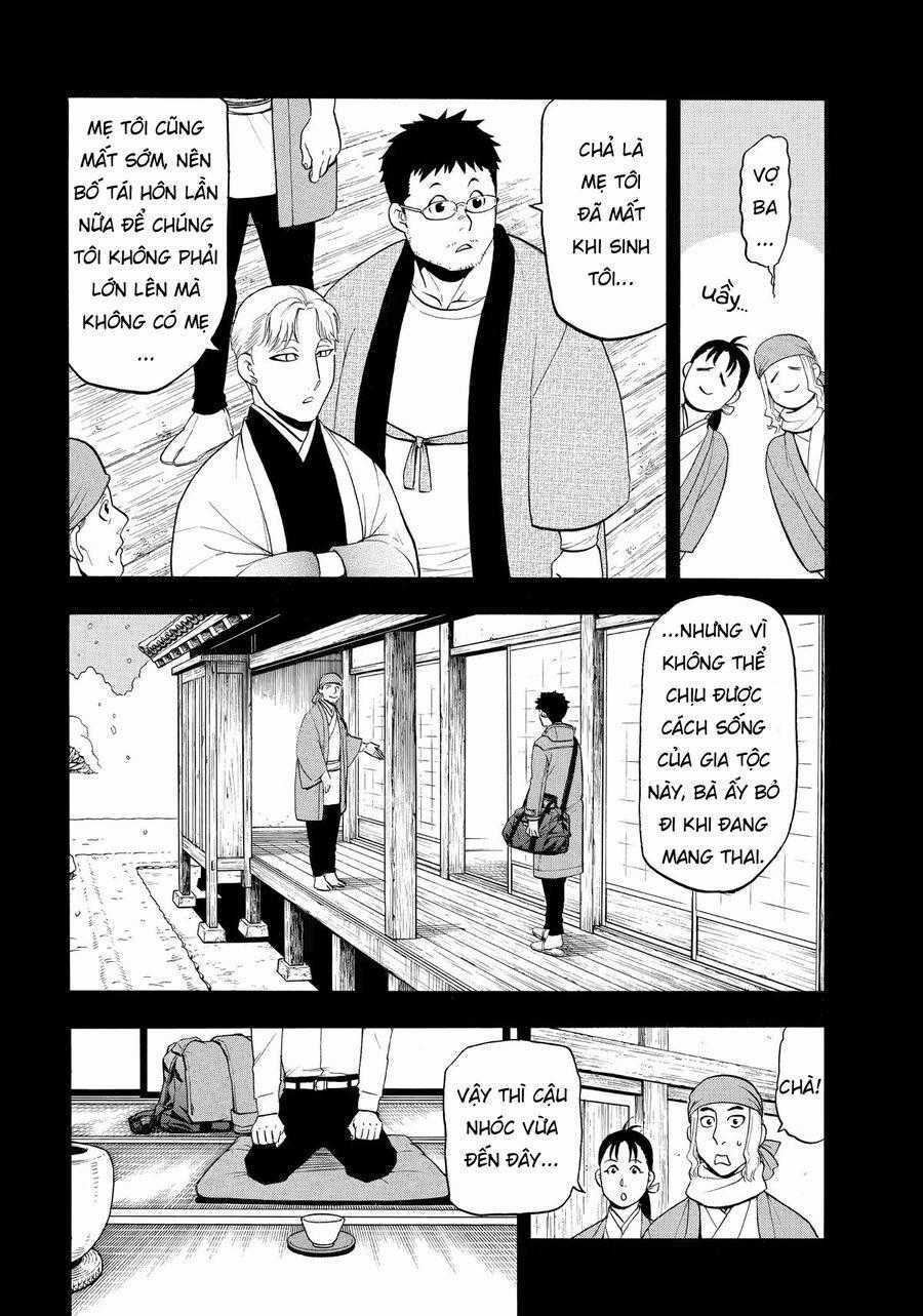 Yomi No Tsugai - Chapter 44 - Trang 2