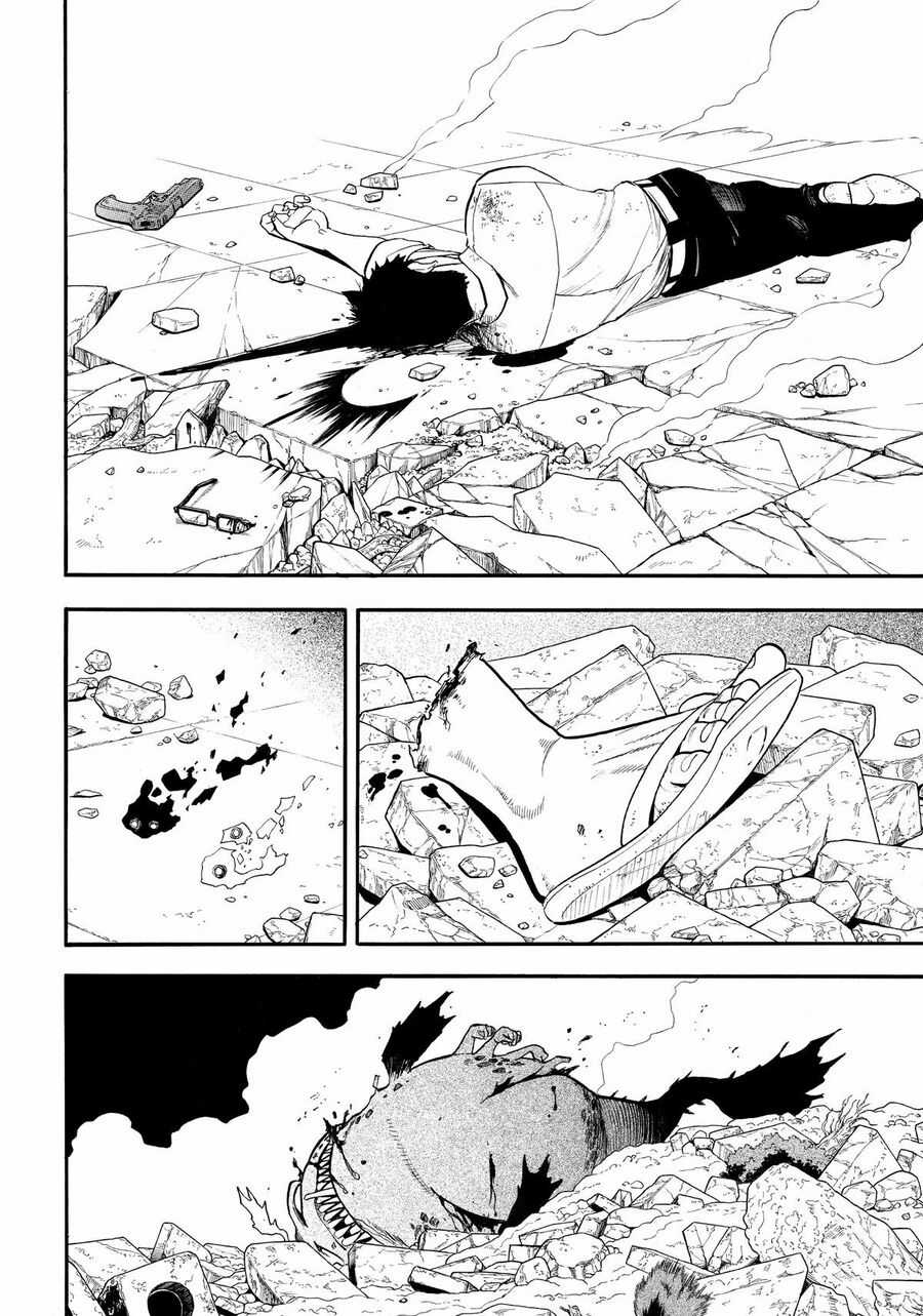 Yomi No Tsugai - Chapter 44 - Trang 14