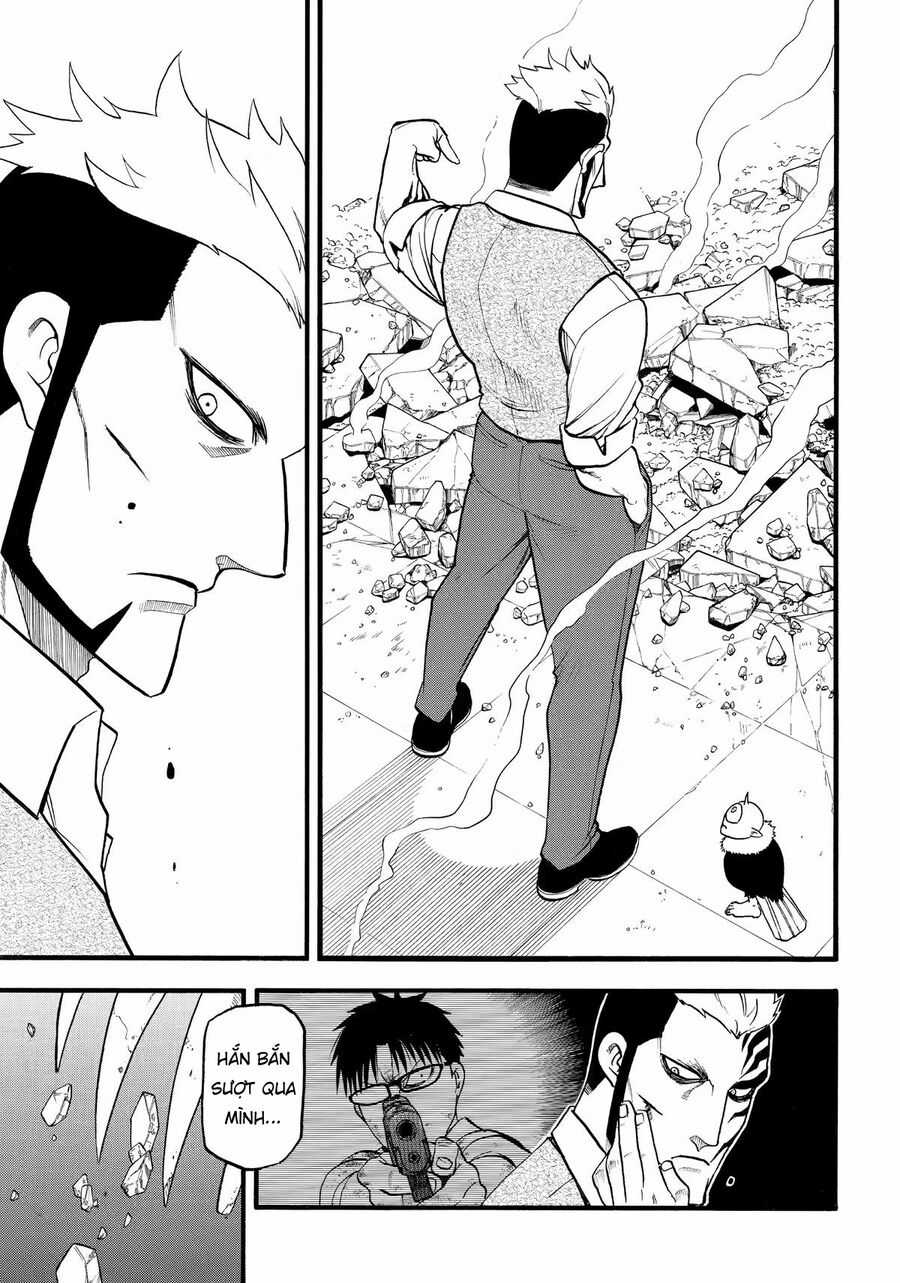 Yomi No Tsugai - Chapter 44 - Trang 15