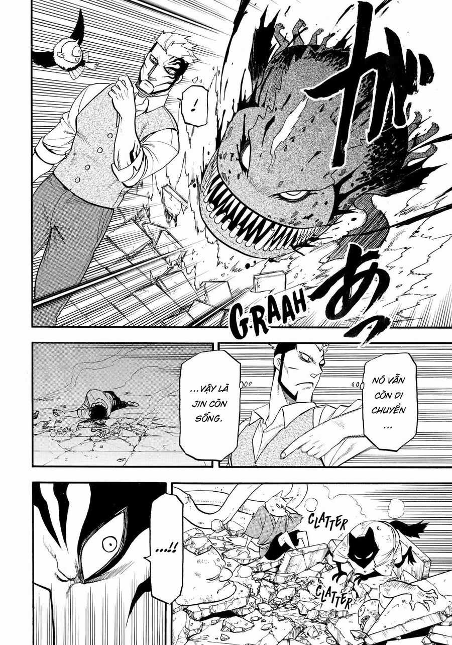 Yomi No Tsugai - Chapter 44 - Trang 16