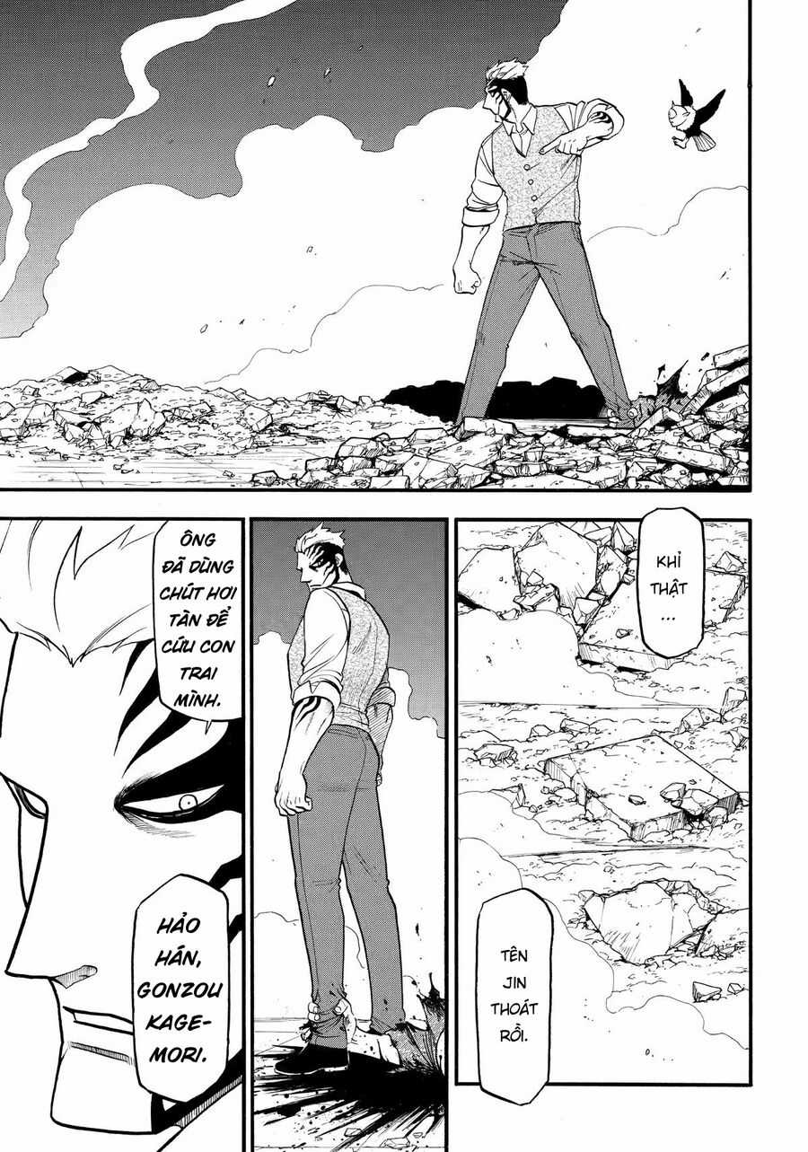 Yomi No Tsugai - Chapter 44 - Trang 19