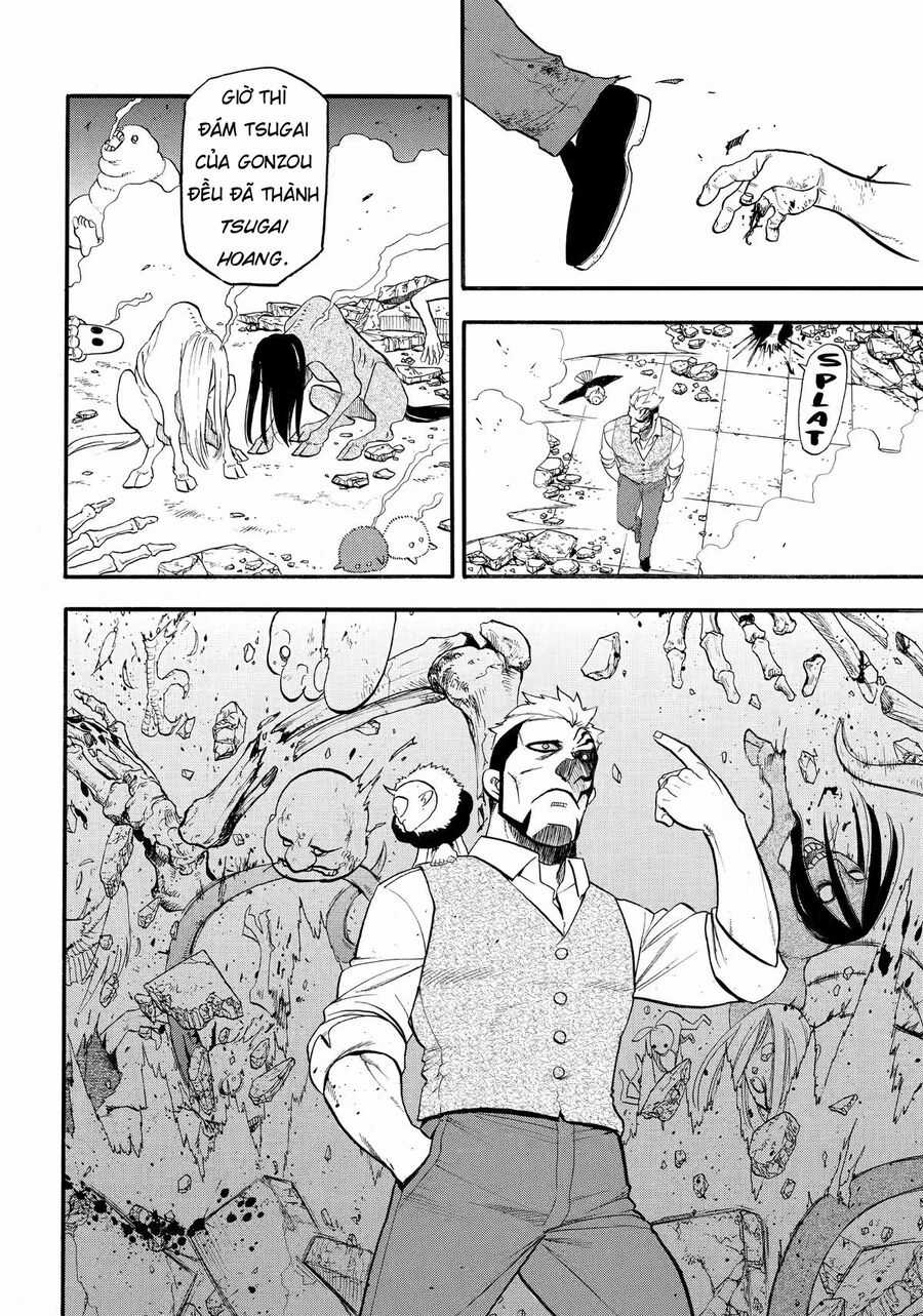 Yomi No Tsugai - Chapter 44 - Trang 20