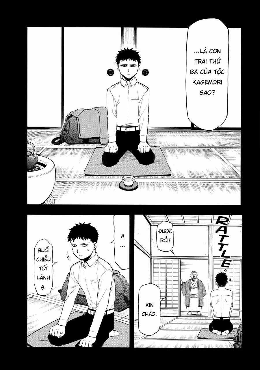 Yomi No Tsugai - Chapter 44 - Trang 3