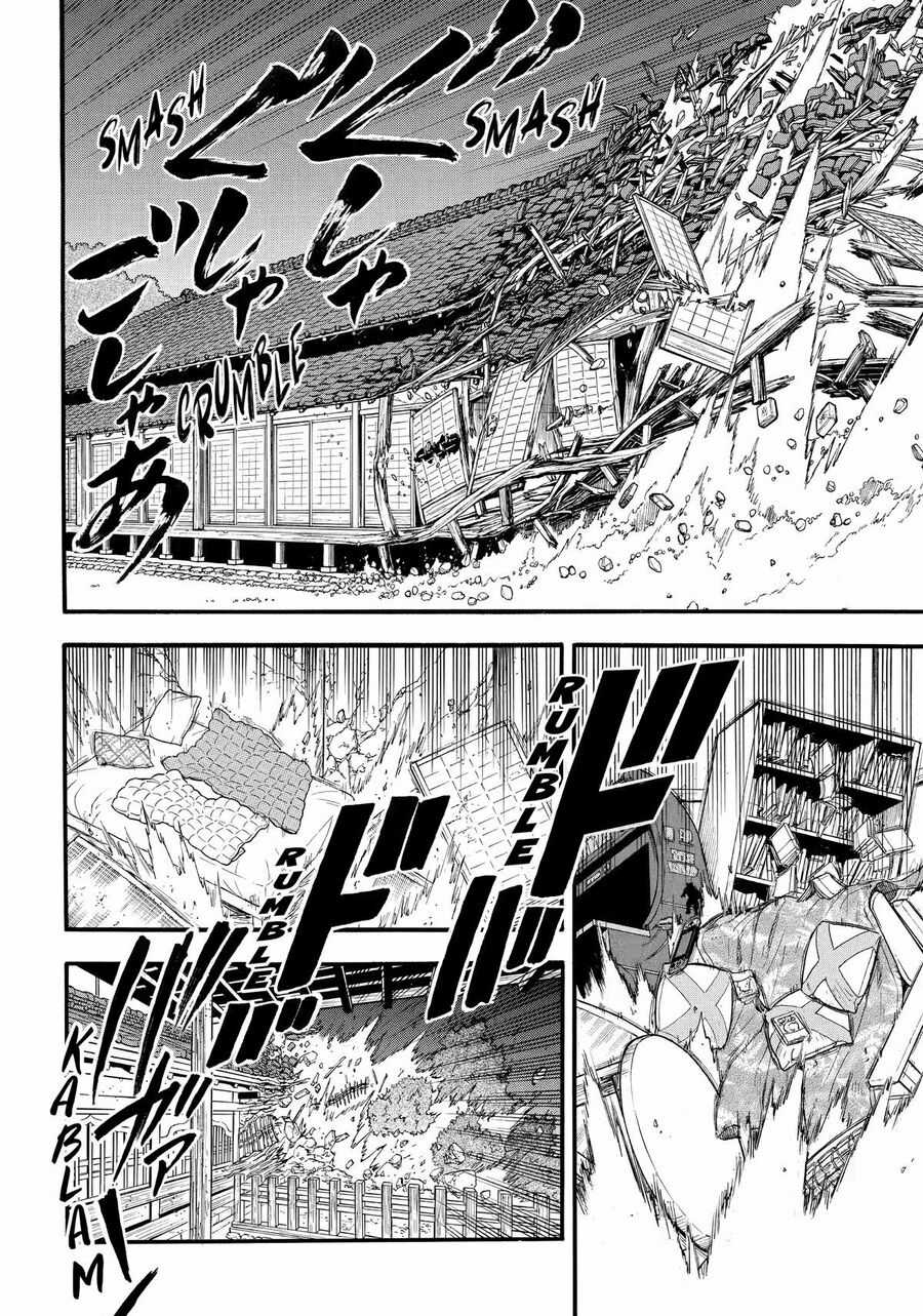 Yomi No Tsugai - Chapter 44 - Trang 22