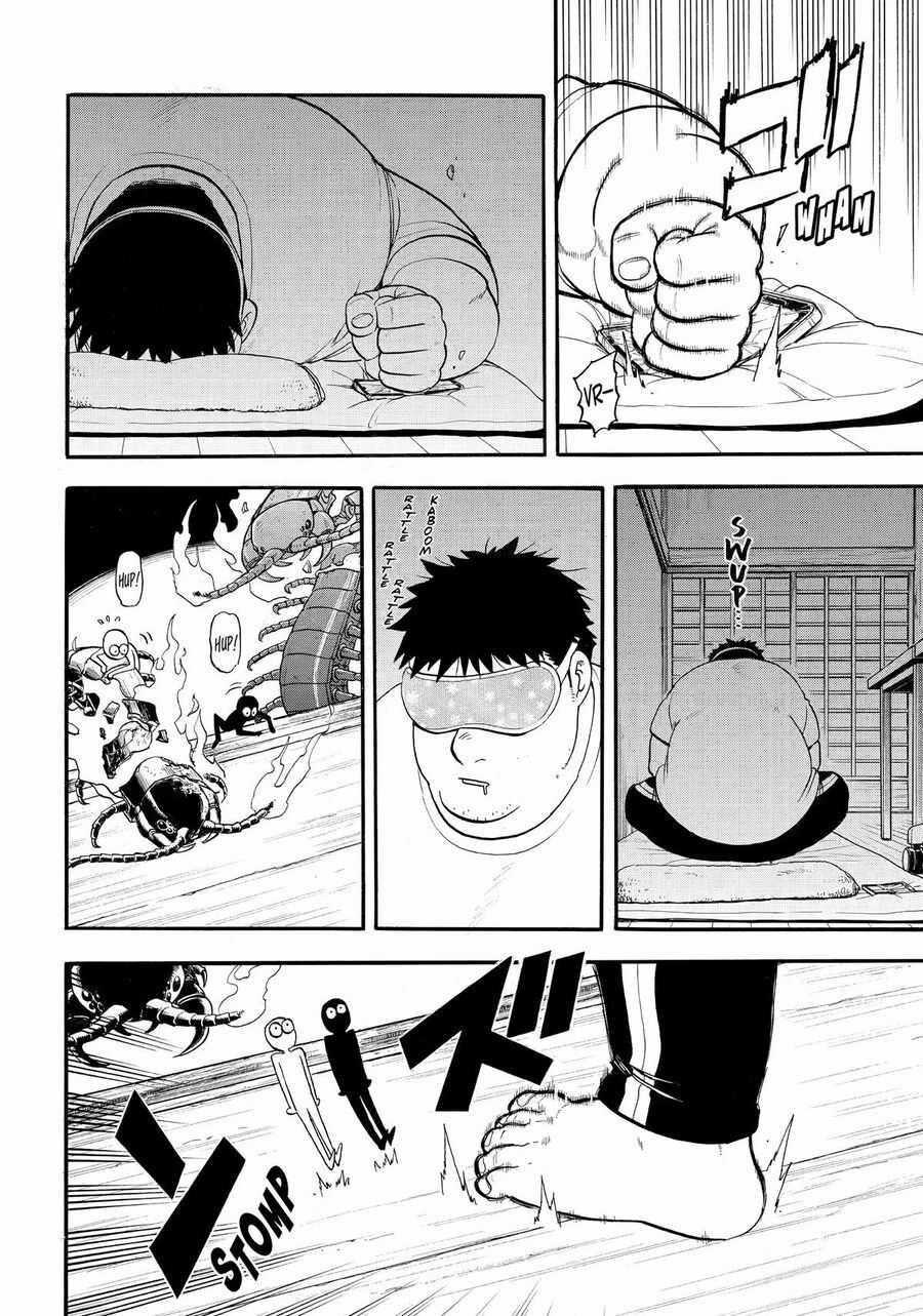 Yomi No Tsugai - Chapter 44 - Trang 24