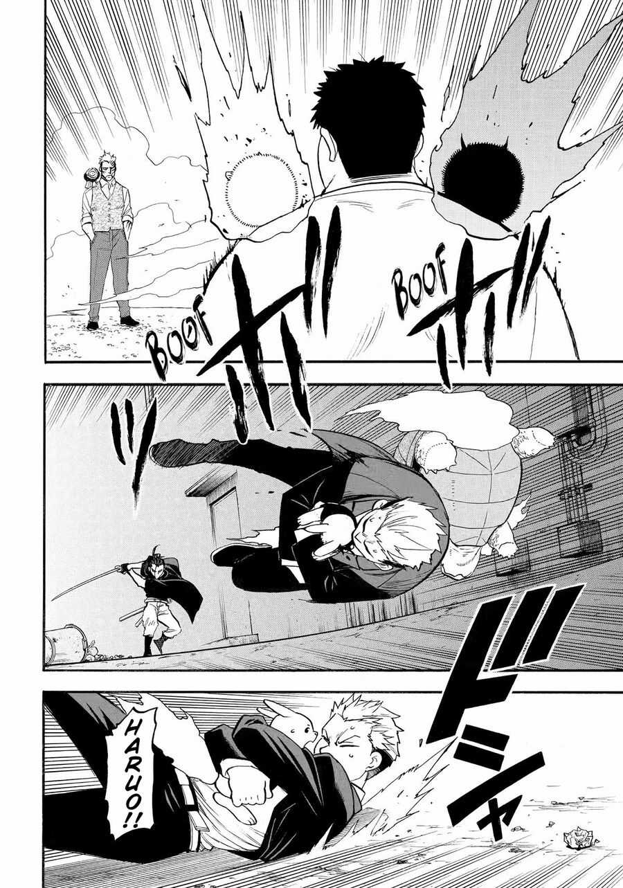 Yomi No Tsugai - Chapter 44 - Trang 28