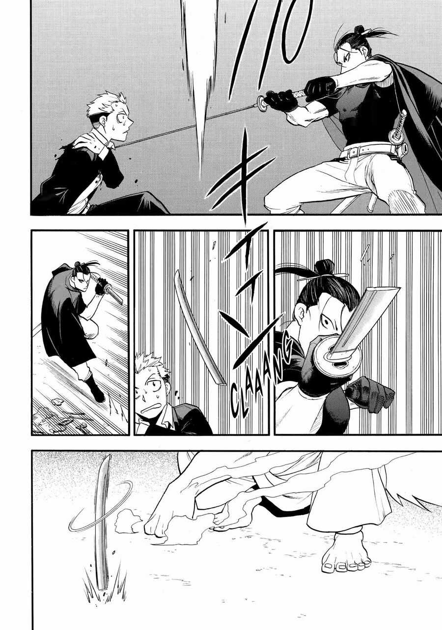 Yomi No Tsugai - Chapter 44 - Trang 36