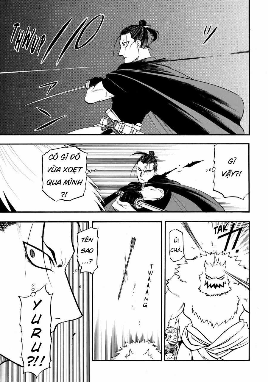 Yomi No Tsugai - Chapter 44 - Trang 39