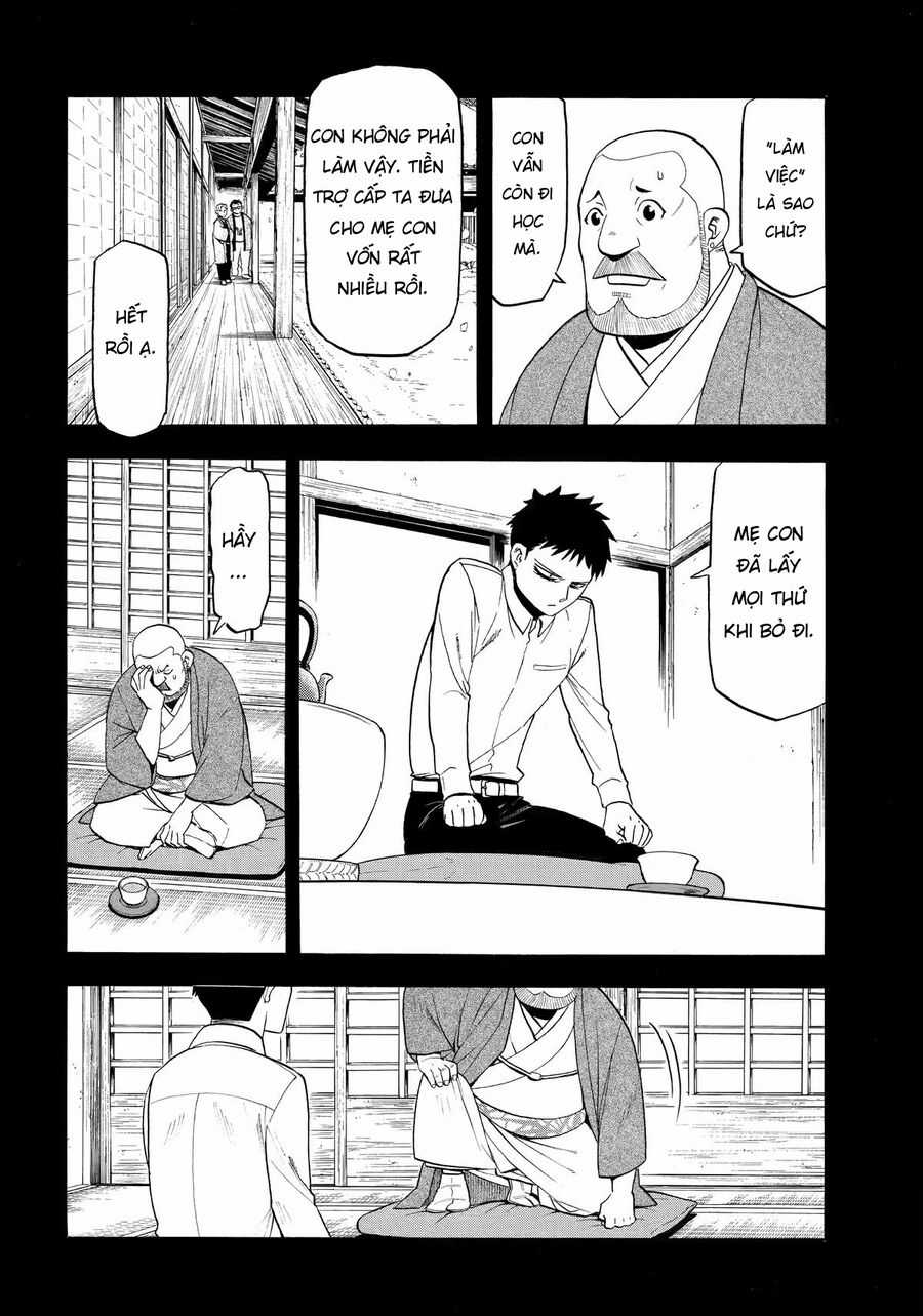 Yomi No Tsugai - Chapter 44 - Trang 6