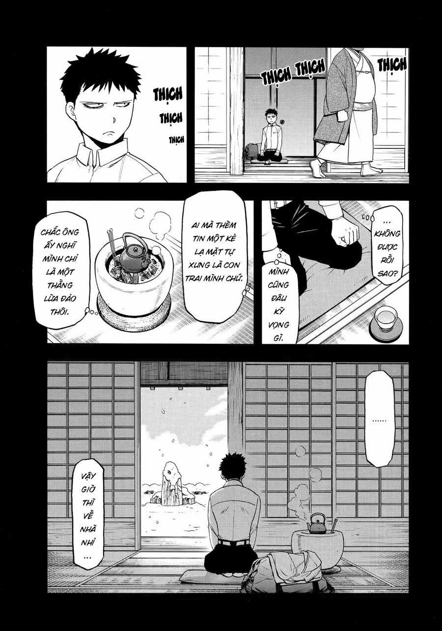 Yomi No Tsugai - Chapter 44 - Trang 7
