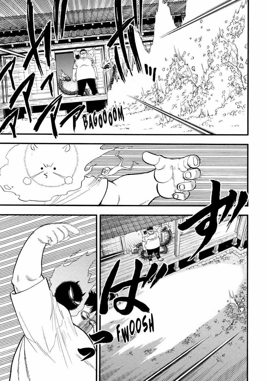 Yomi No Tsugai - Chapter 45 - Trang 15