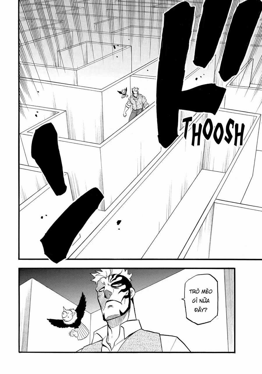 Yomi No Tsugai - Chapter 45 - Trang 18