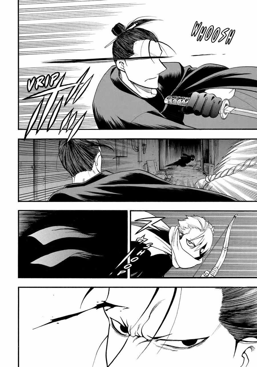 Yomi No Tsugai - Chapter 45 - Trang 28