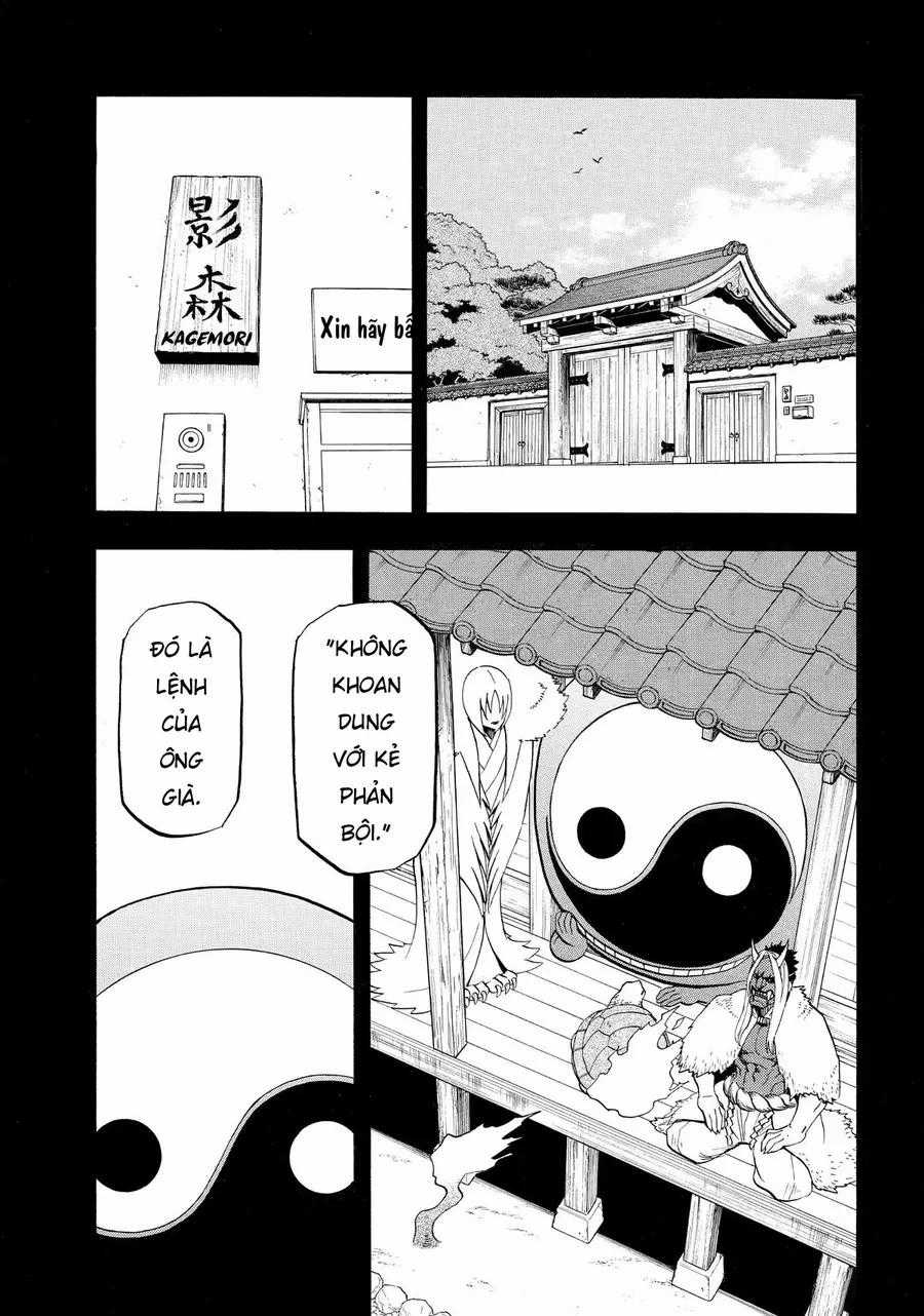 Yomi No Tsugai - Chapter 46 - Trang 2