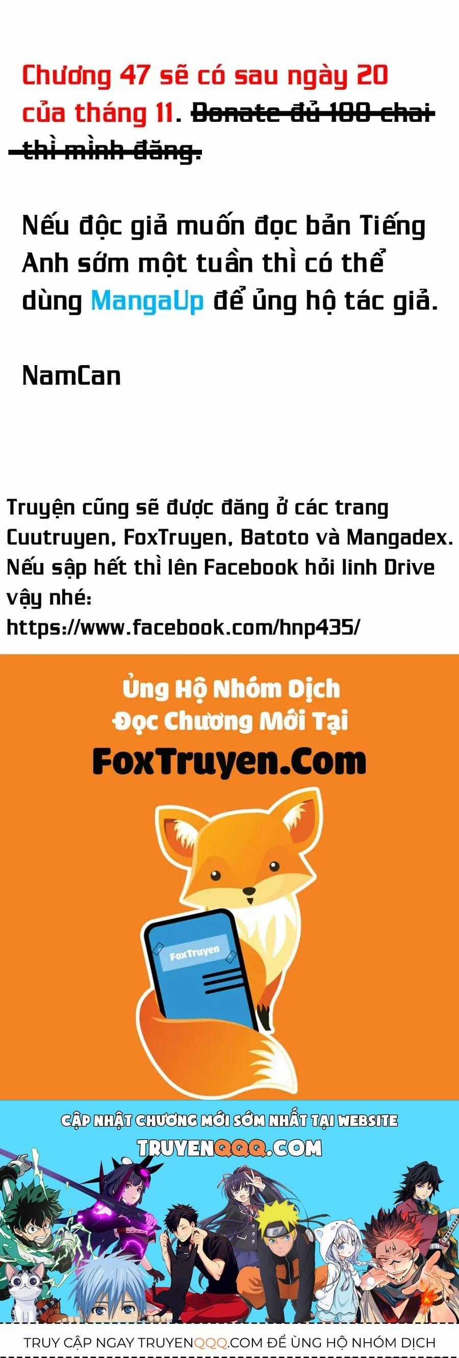 Yomi No Tsugai - Chapter 46 - Trang 39