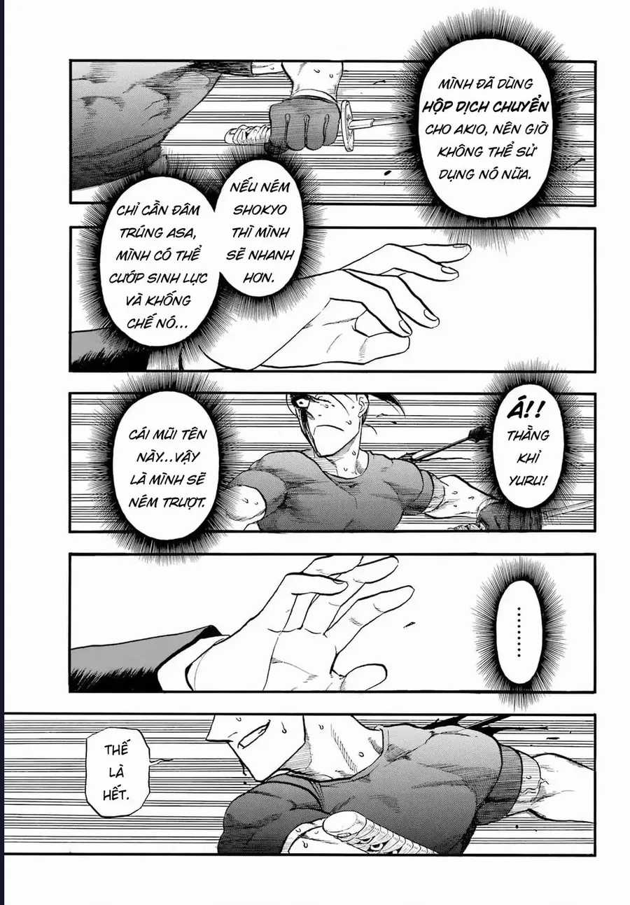 Yomi No Tsugai - Chapter 47 - Trang 30