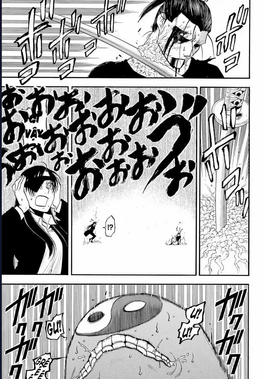 Yomi No Tsugai - Chapter 47 - Trang 34