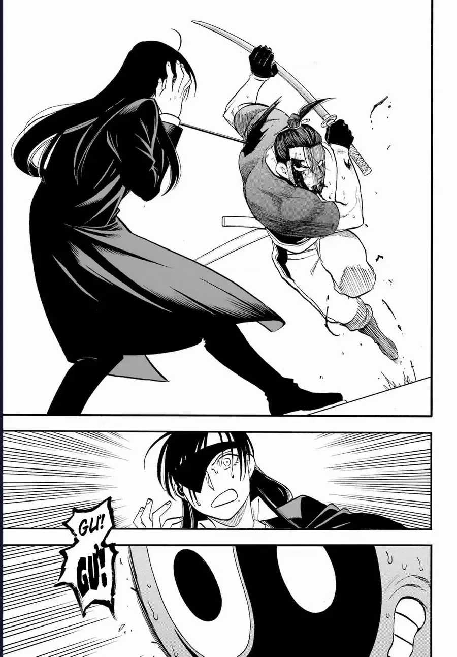 Yomi No Tsugai - Chapter 47 - Trang 36