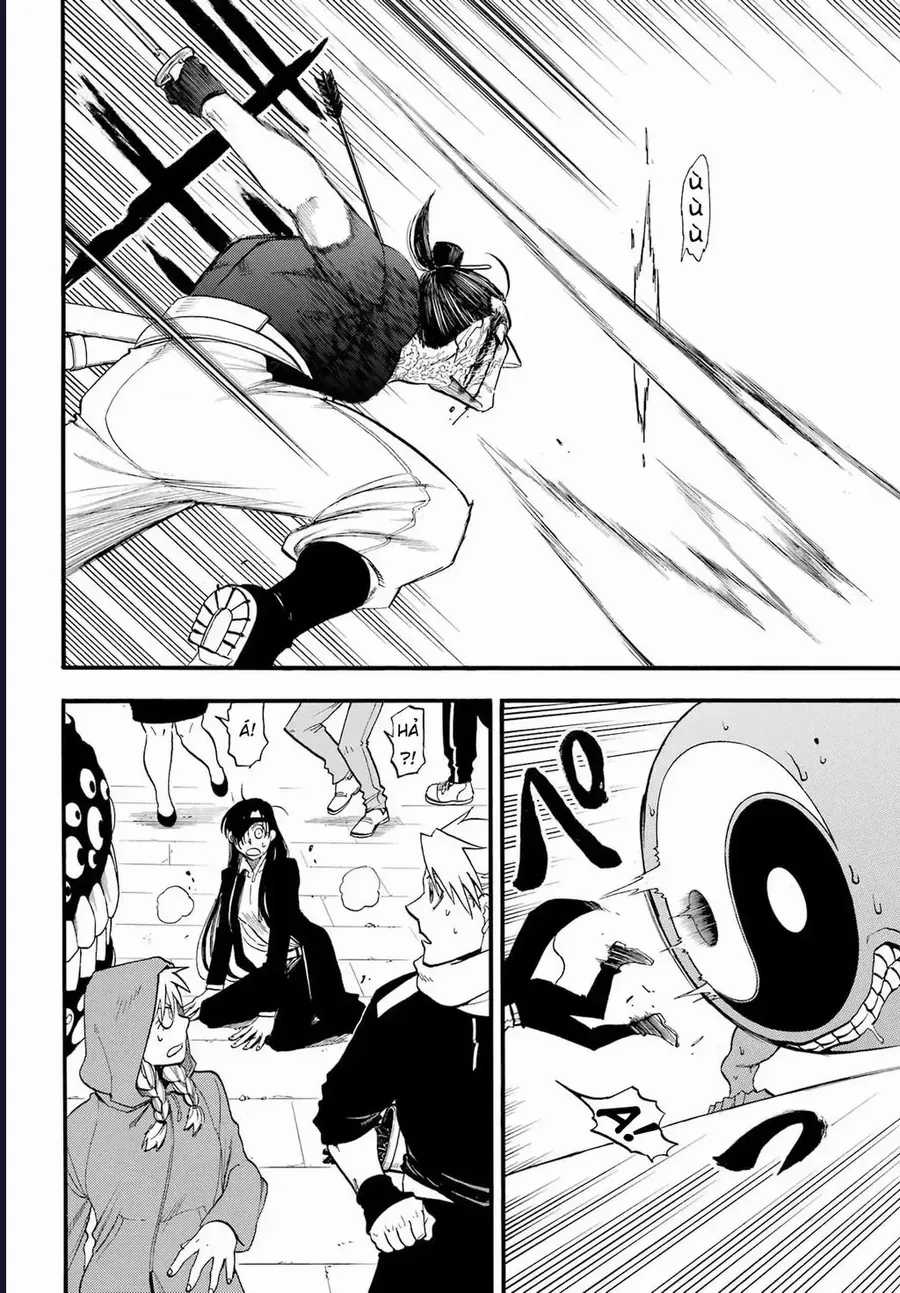 Yomi No Tsugai - Chapter 47 - Trang 37